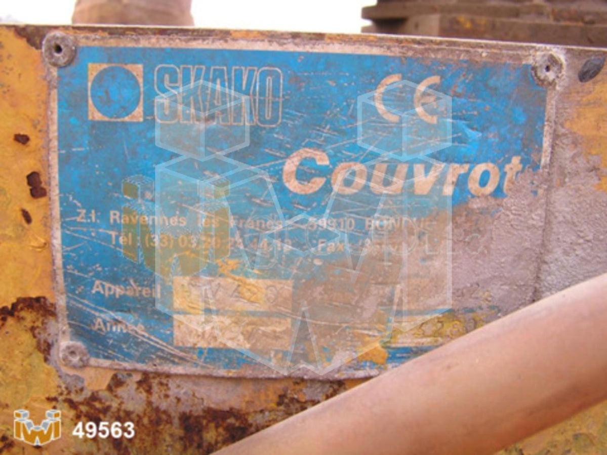 Couvrot Mixer