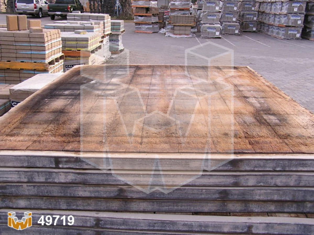 Wood Pallets: 1450 mm x 1100 mm x 40 mm