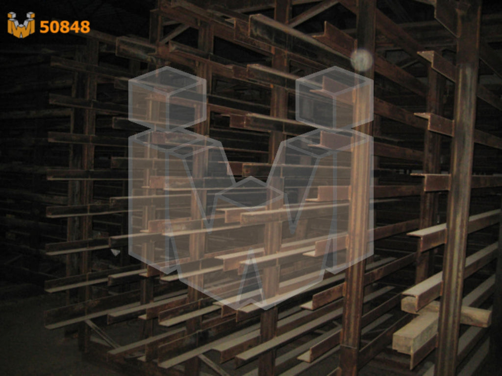 Blocking Rack (2 bay/9 high) Block Racks