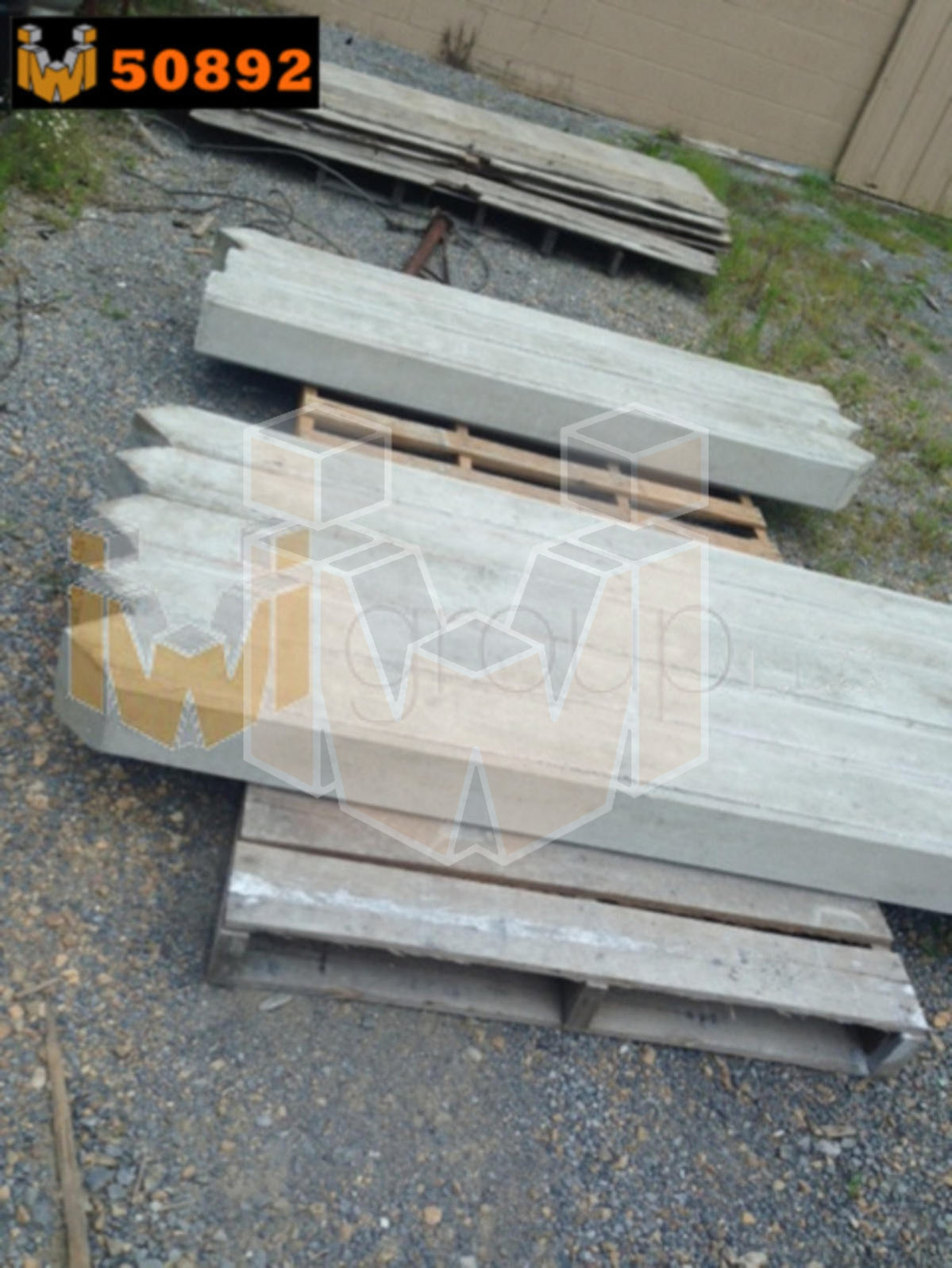 Precast Cribbing Form Set