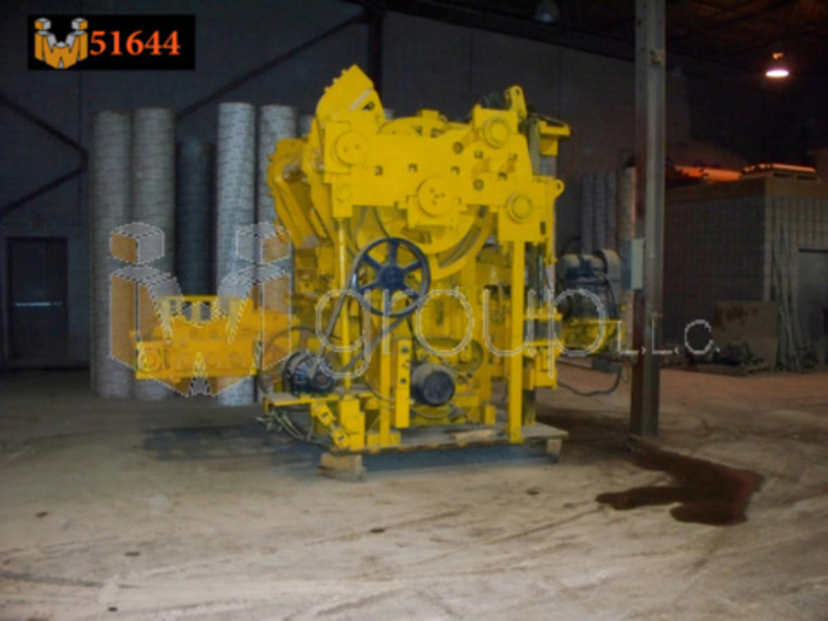 Besser Dynapac Block Machine