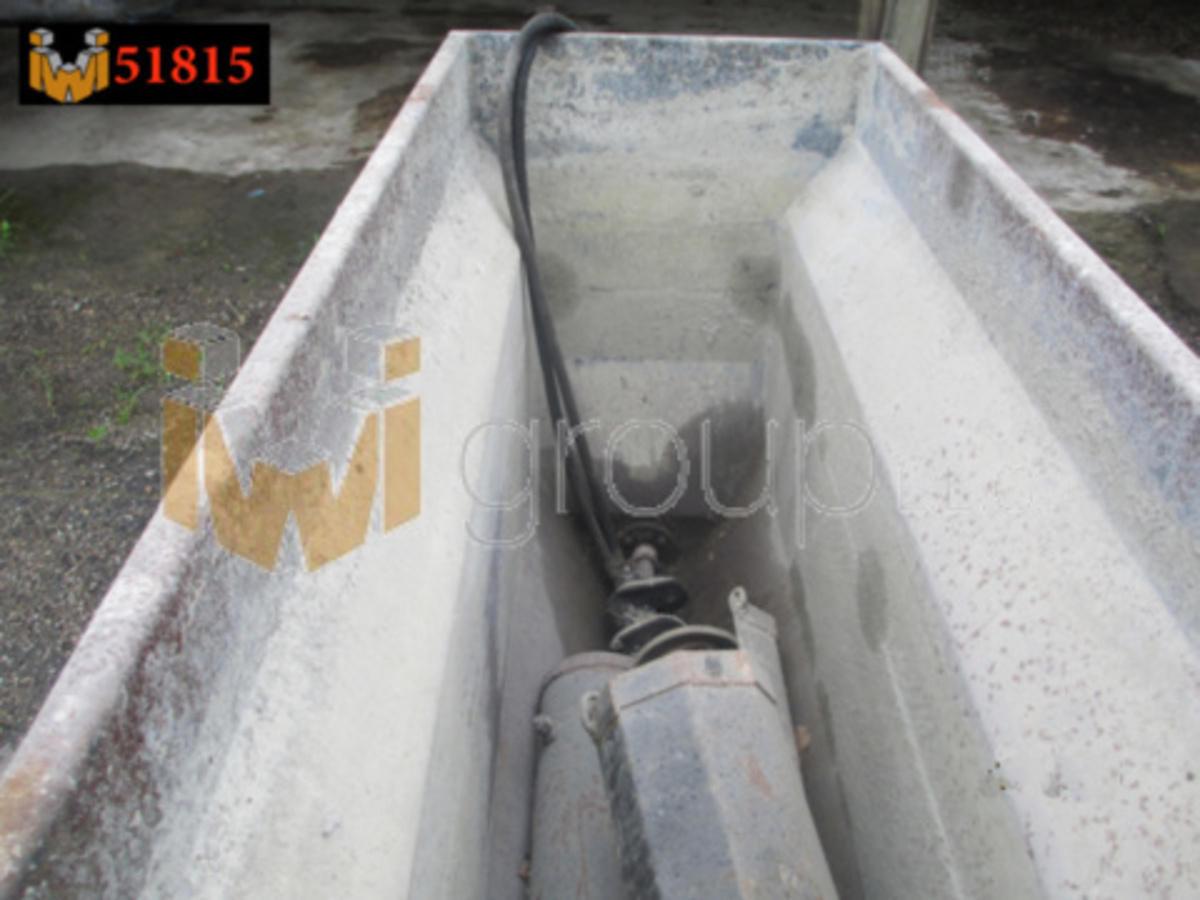 Concrete Auger Bucket