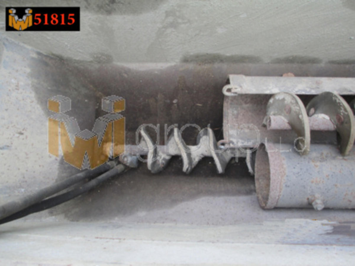 Concrete Auger Bucket