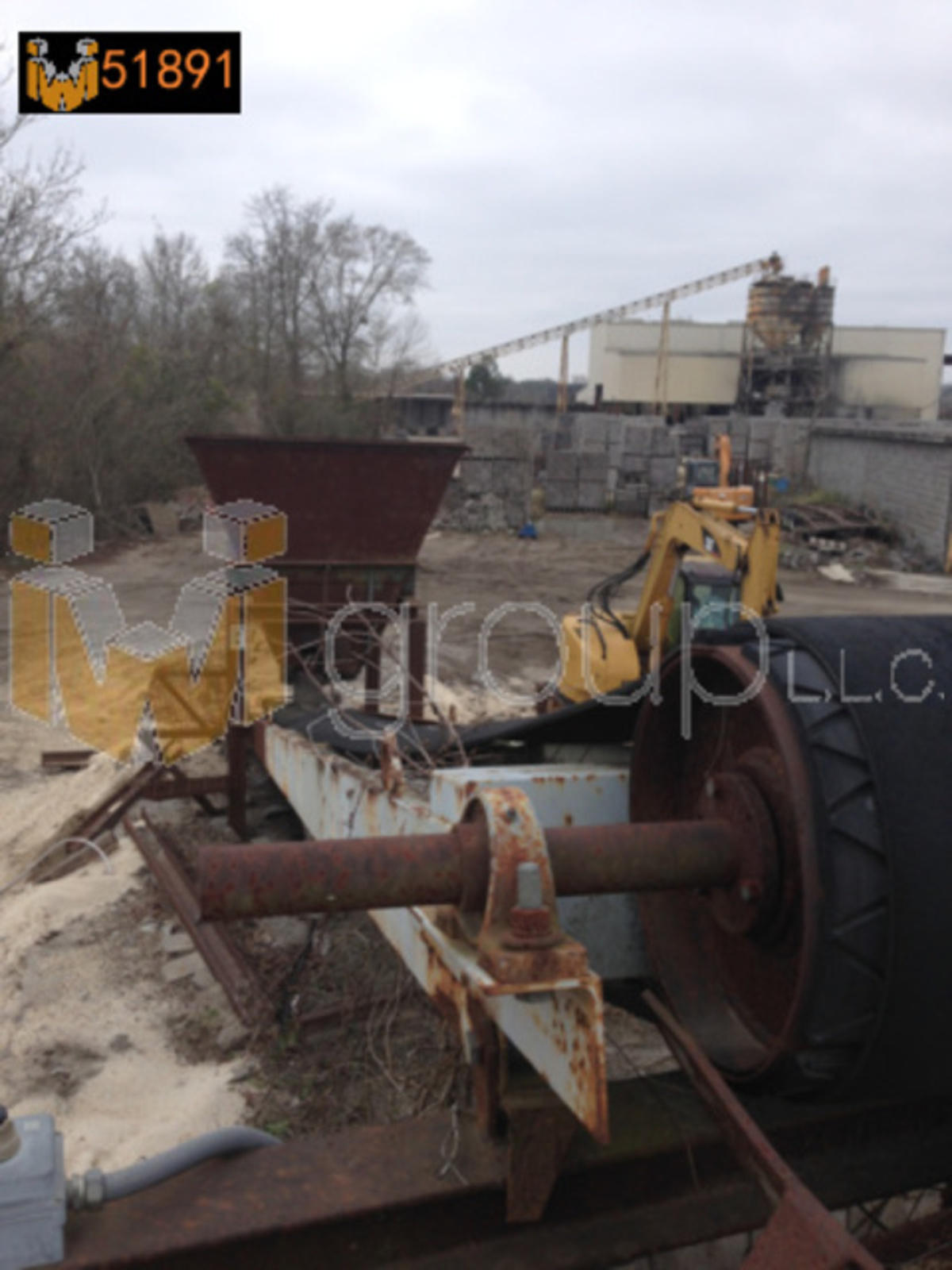 Hammermill Crusher