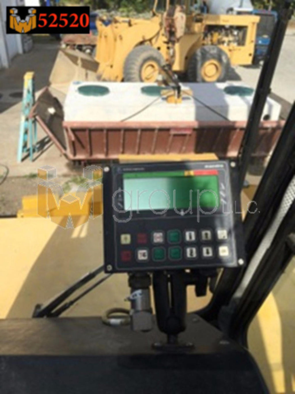 Grove RT635C Crane