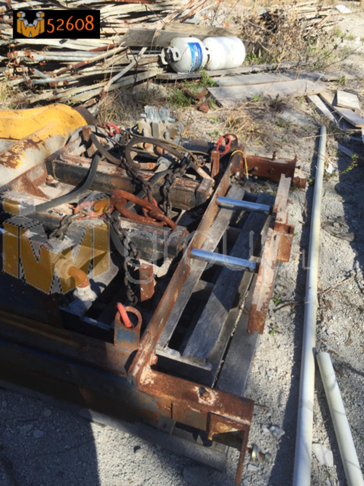 Core Puller Rekker Proneq Core Puller