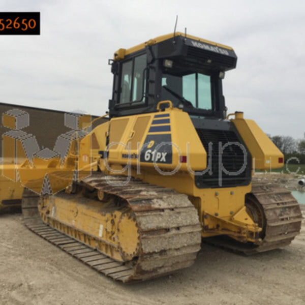 Komatsu D61PX-23 Dozer