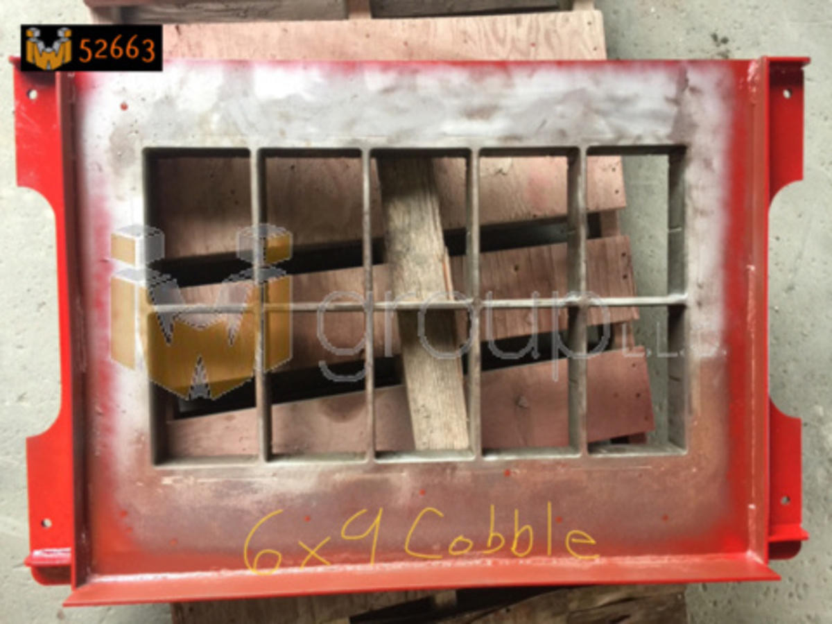 Fleming MF-3 Mold Boxes