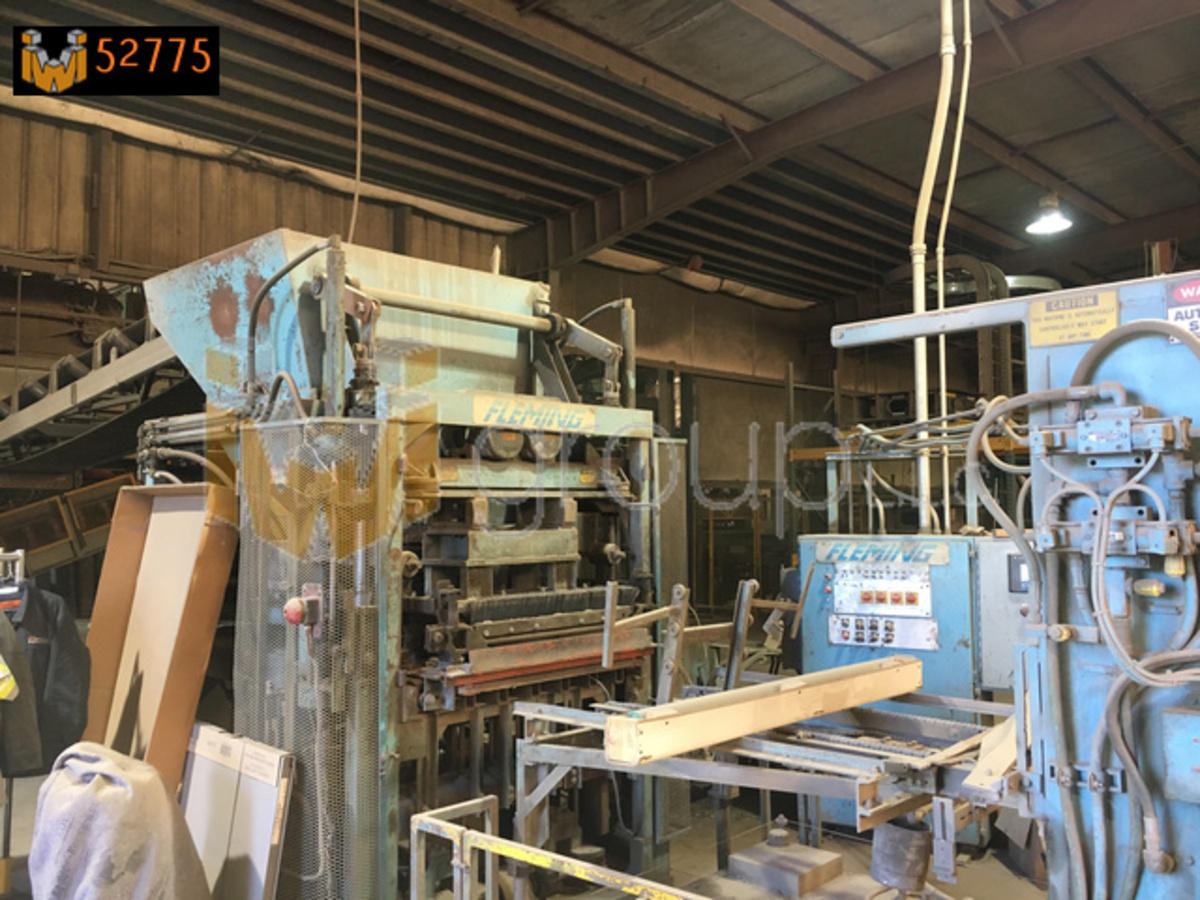 Fleming MF-3 Block Plant