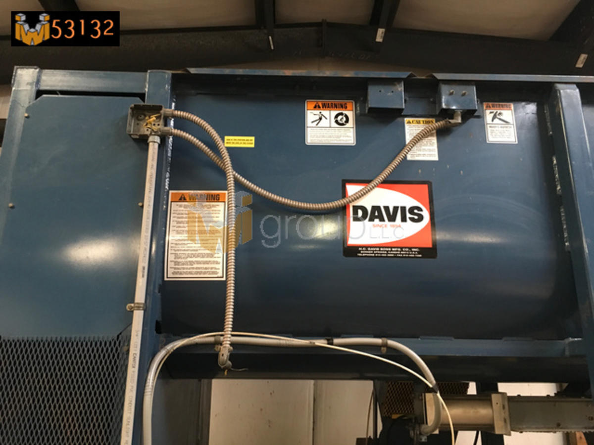 Davis UD 5 Paddle Mixer