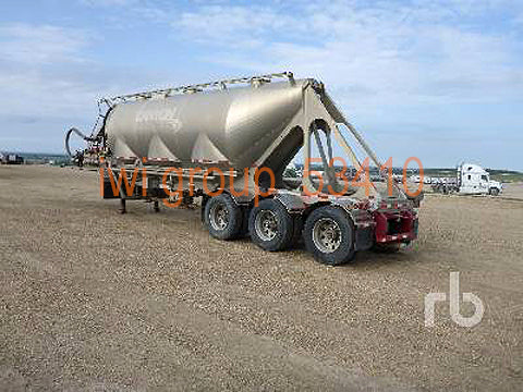 Advance Dry Bulk Trailer