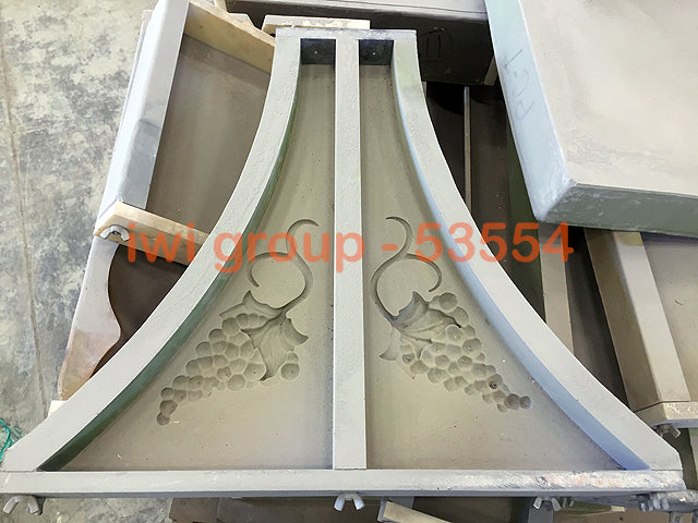 Architectural Molds 53554
