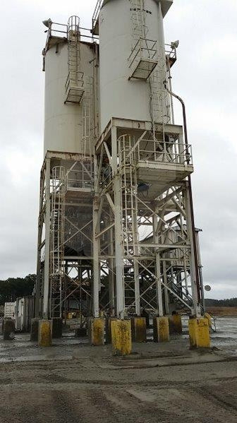 Liebherr Batch Plant