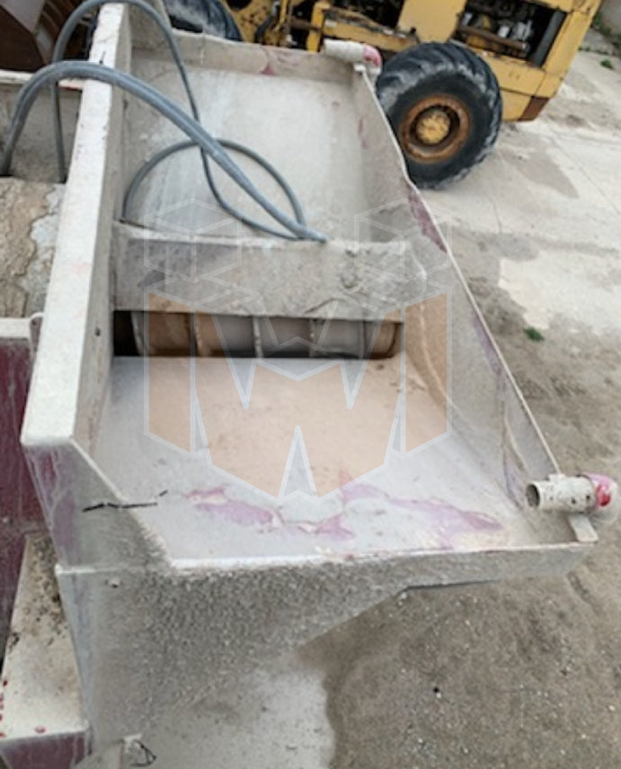 BKF B Snub-Nose Concrete Reclaimer