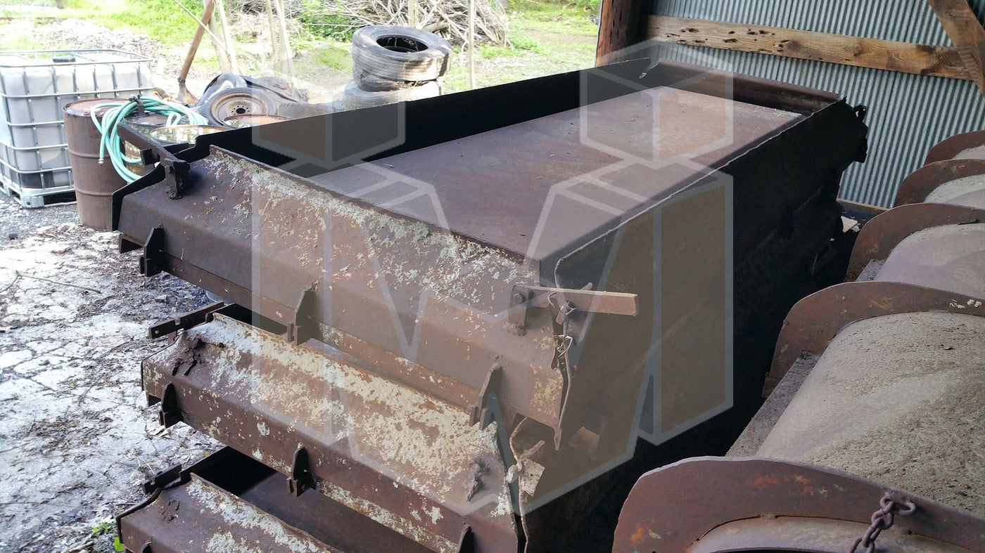 Precast Molds Burial Vaults