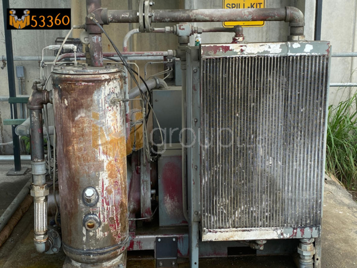 Leroi A219-152 Air Compressor