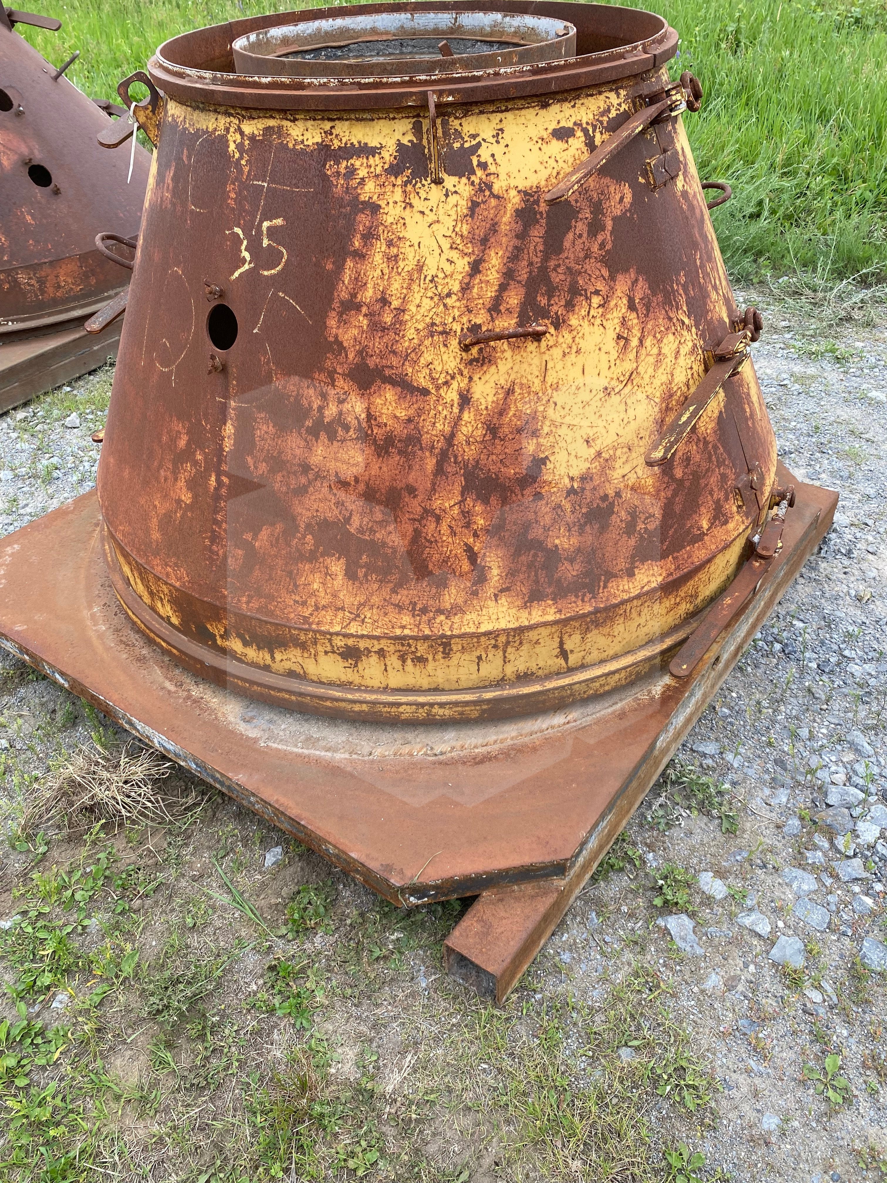 Quinn conical form