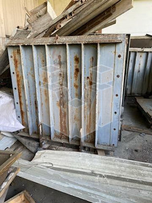 Precast Molds: Utility Boxes/Catch Basins