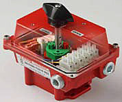 Bray Rotation Switch Bray Limit Switch | Industrial Valve Position Monitoring Device