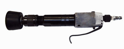 TX-8/2-1/2" Stroke Bench Rammer with Rubber Butt, known for precision and durability.
