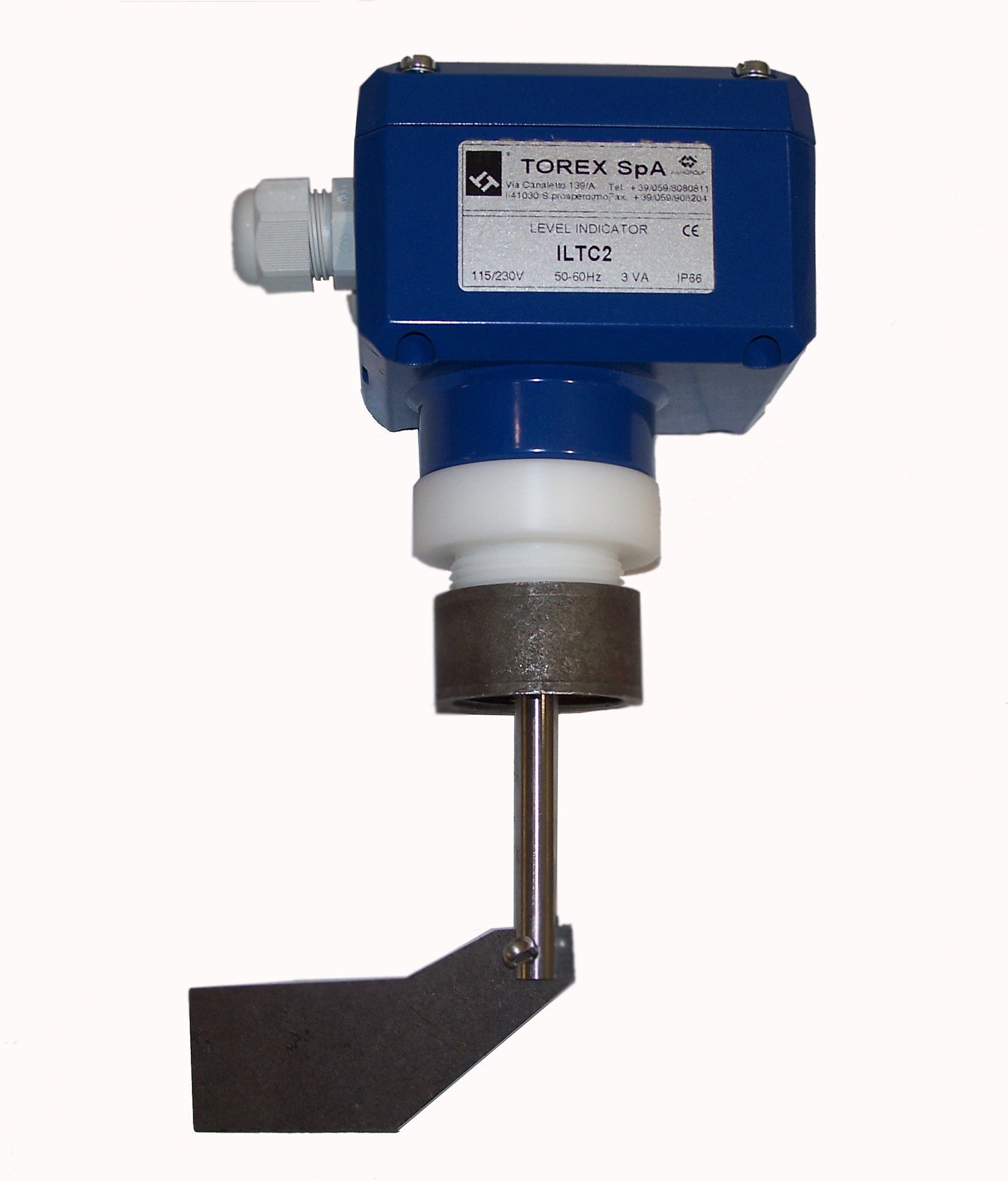 Achieve Precise Monitoring with the ILT.C.2 Level Indicator!