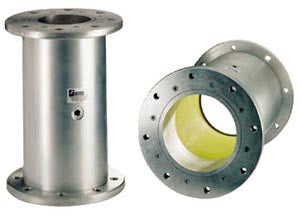 WAM Pinch Valve for Flow Regulation, distributed by iwi Concrete Group